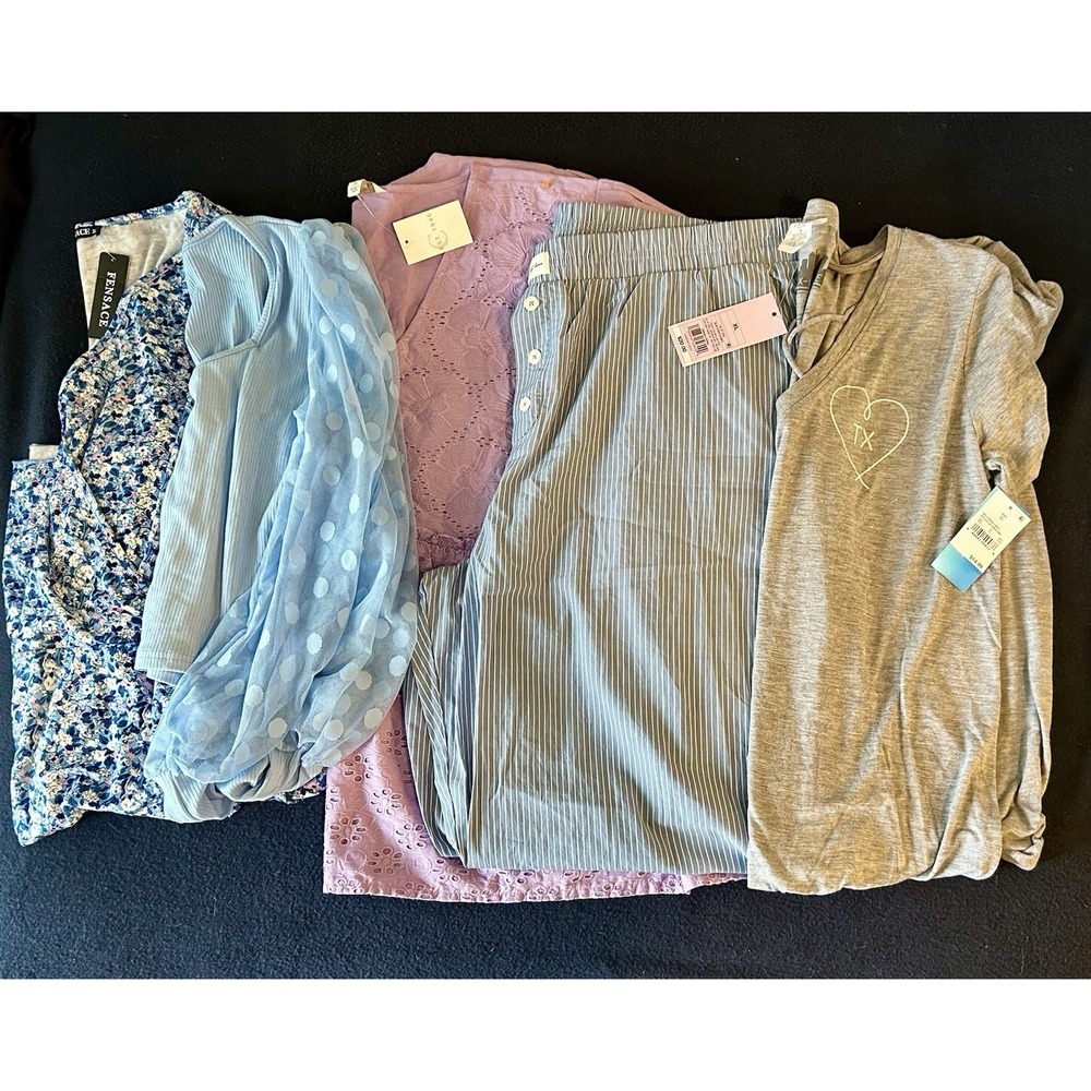 Huge Lot Ladies Size XL X Large NEW &EUC Target Dress Summer Wild Fable Top NWT